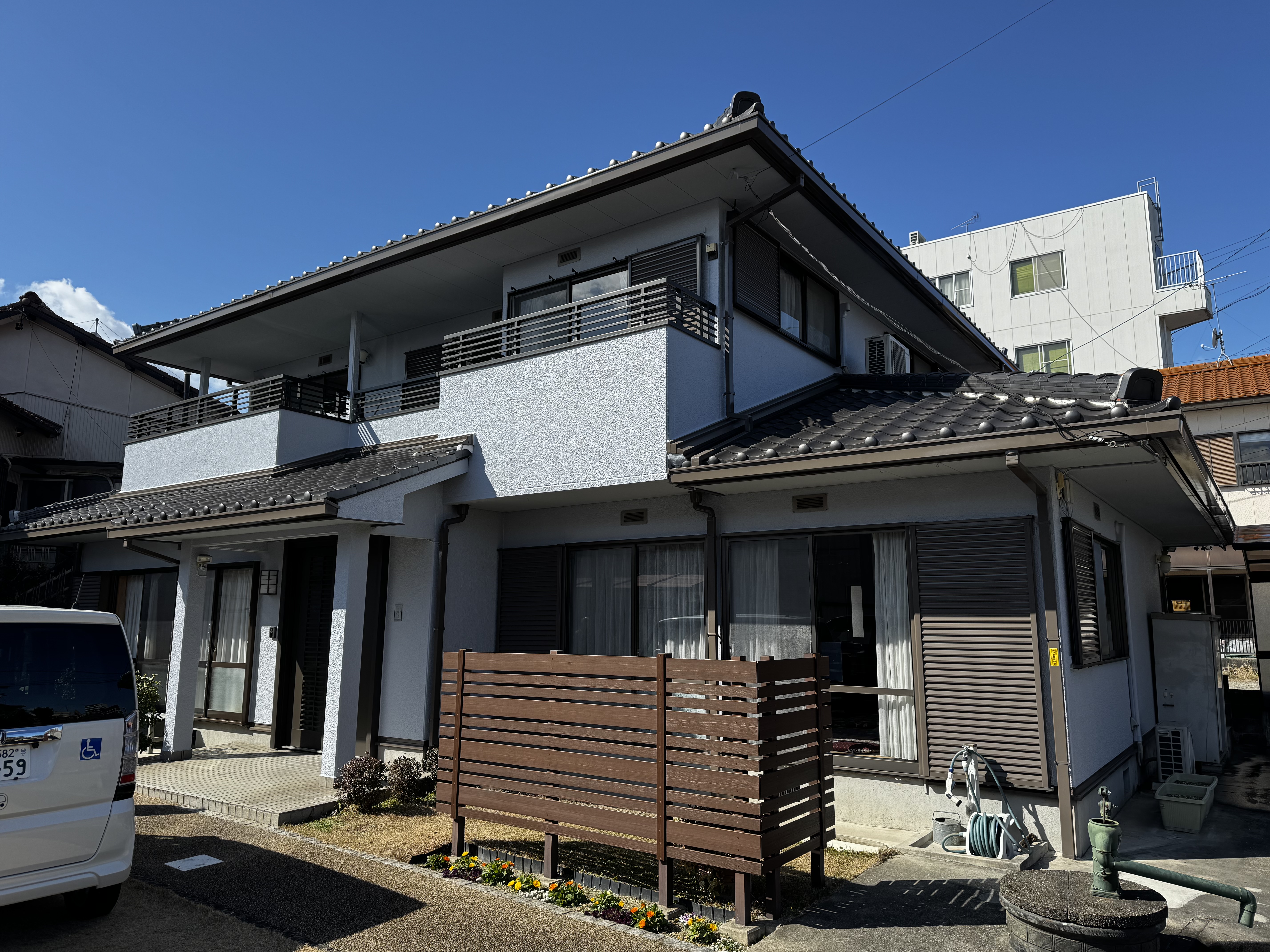 大府市T様邸完了いたしました。 アイキャッチ画像