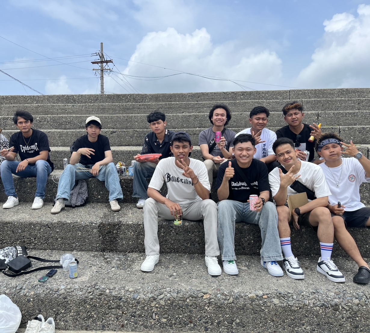 合同BBQ🎵 アイキャッチ画像