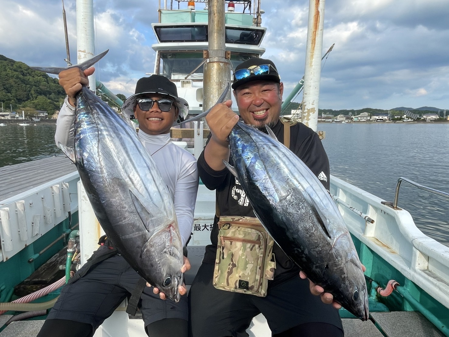 カツオキャスティング🎣 アイキャッチ画像